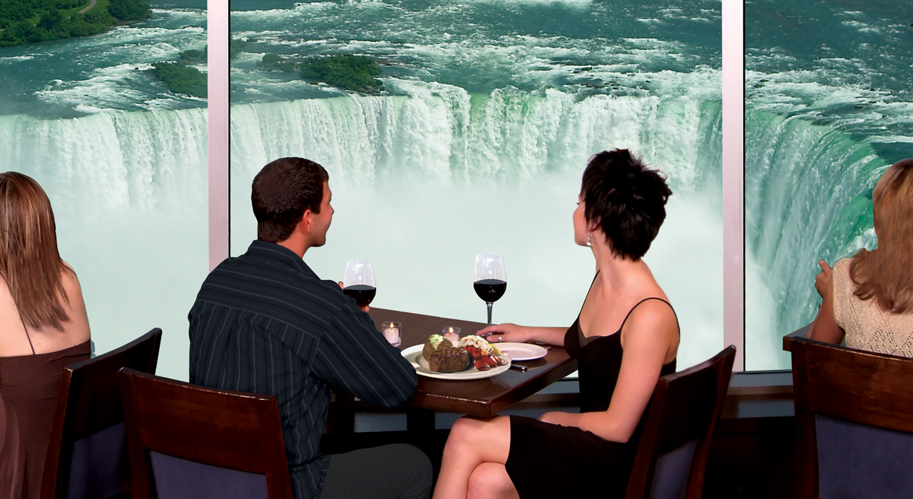 Keg Steakhouse Niagara Falls - Embassy Suites by Hilton Niagara Falls - Fallsview Hotel, Canada