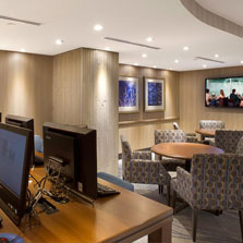 Lobby - Embassy Suites by Hilton Niagara Falls - Fallsview Hotel, Canada